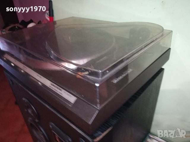 GRUNDIG 0811231405, снимка 7 - Грамофони - 42904735