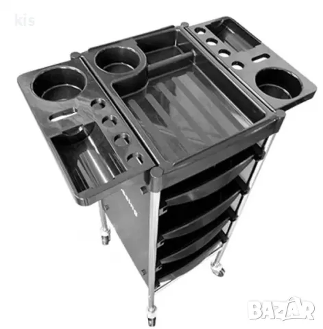 Професионални фризьорски колички - ниски цени , снимка 10 - Фризьорски принадлежности - 47601432