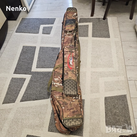 Калъфи за рибарски пръчки и принадлежности, снимка 2 - Такъми - 52434091