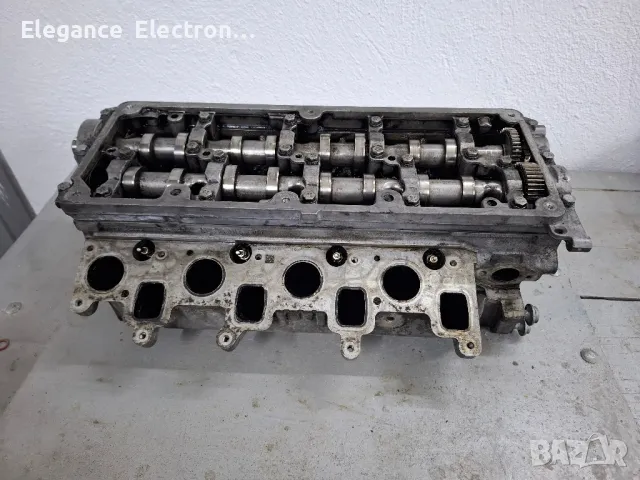 Цилиндрова глава Обурудвана. За Vw touran, Golf, passat. Audi. Seat. 2.0.tdi 140 к.с. 03L103373j 