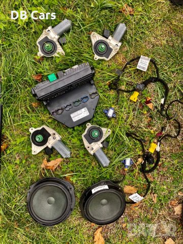 Mercedes AMG W207 W204 W212 Капак Кора Врата Калник Броня Греда Праг Led Стоп Стъкло Брава Дръжка, снимка 11 - Части - 34652592