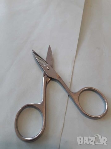 Стара ножичка 3, снимка 4 - Антикварни и старинни предмети - 29774110