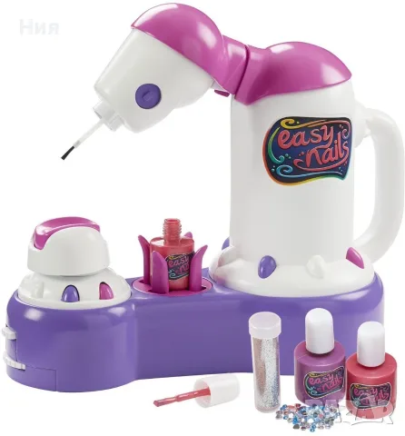 Детски уред за маникюр - Easy Nails