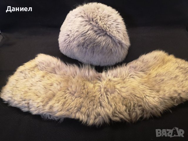 Яка и шапка