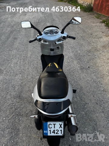 Aprilia Leonardo 125, снимка 6 - Мотоциклети и мототехника - 52146802