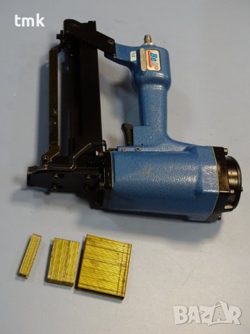 пневматичен такер BEA Variant 806 N14 25-65mm, снимка 9 - Други инструменти - 37305912