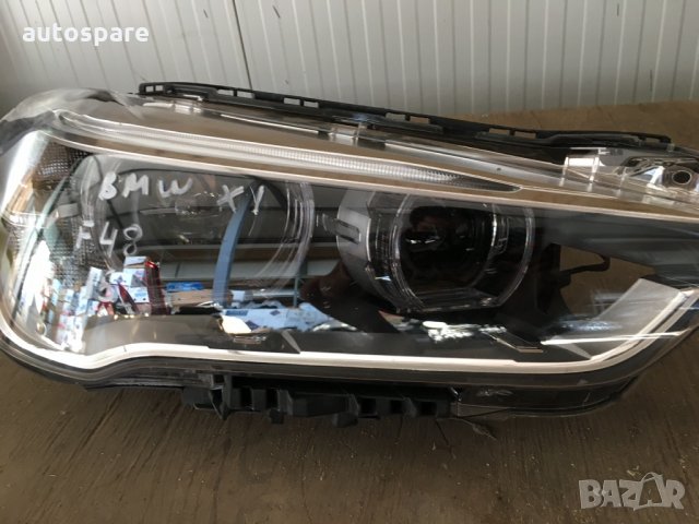 Десен фар за Bmw X1. F48. 2015-, снимка 2 - Части - 28934452