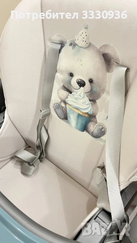 Детско столче за хранене, снимка 3 - Други - 53228523