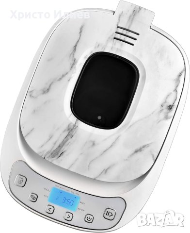 Хлебопекарна Kalorik ‎TKG BBA 2000, 12 програми, 500 W, снимка 3 - Хлебопекарни - 42622777