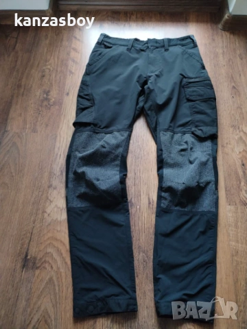 Blaklader Service Trousers Stretch 1422-1645 - мъжки работен панталон КАТО НОВ 50/М , снимка 6 - Спортни дрехи, екипи - 53999748