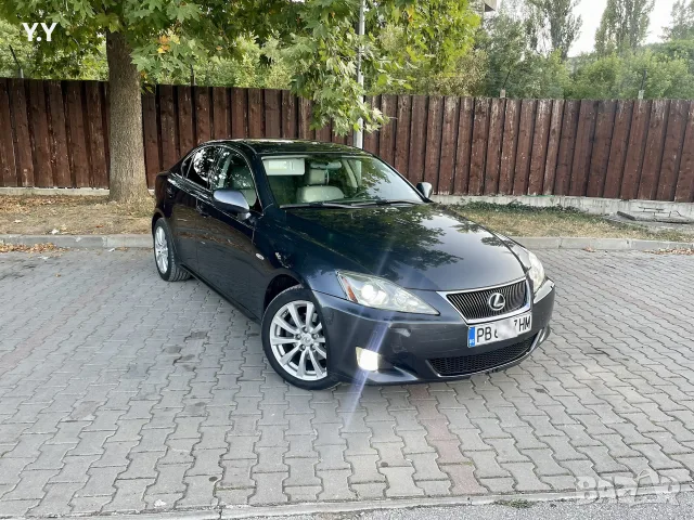 Lexus IS 220d Luxury БАРТЕР