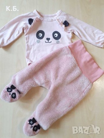 Комплект ,,Панда" р-р 62