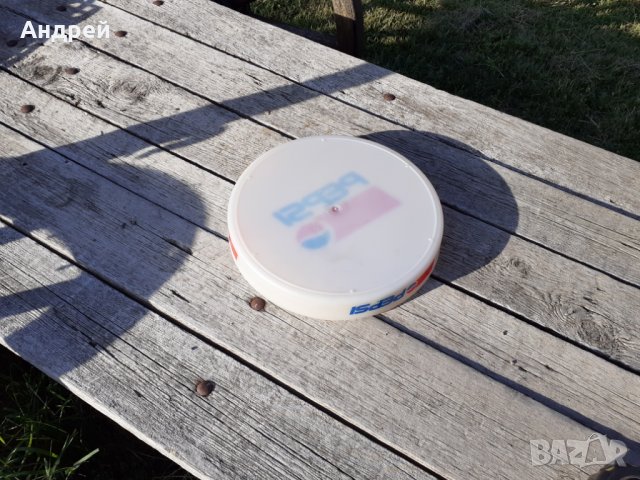 Стар поднос Пепси,Pepsi, снимка 2 - Други ценни предмети - 29373603