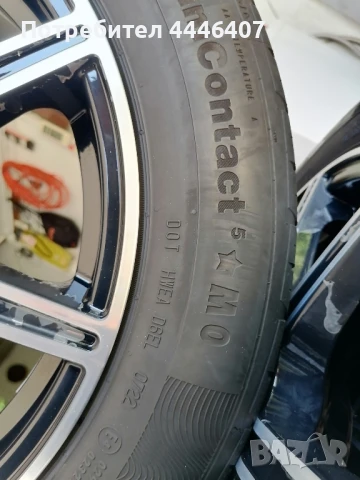 Джанти 17" 5х120 BMW, снимка 9 - Гуми и джанти - 50566687