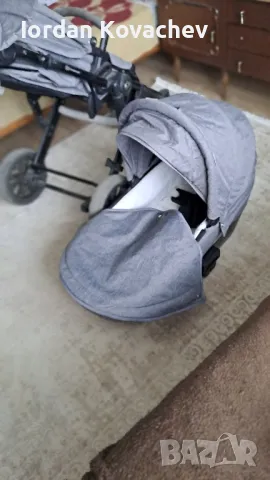сгъваема немска детска количка, снимка 7 - Детски колички - 50175298