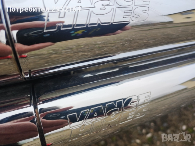 Yamaha Road Star 1600 Канада , снимка 3 - Мотоциклети и мототехника - 52366674