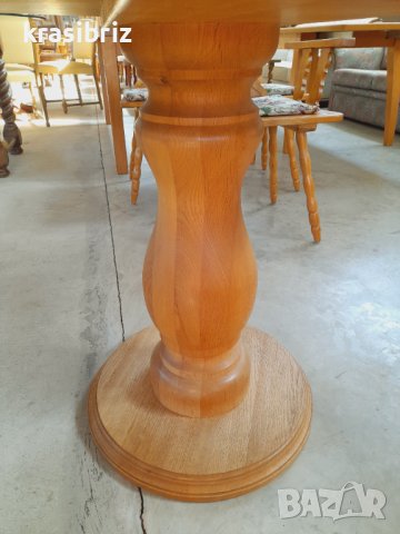 Масивна Маса внос от Германия , снимка 4 - Маси - 42186729