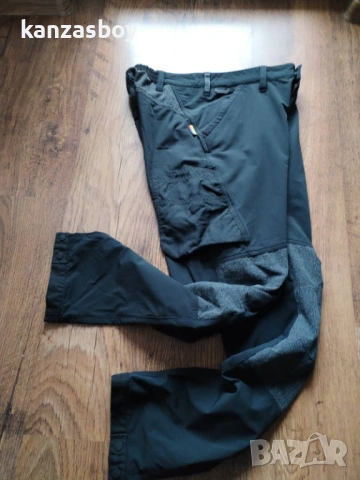 Blaklader Service Trousers Stretch 1422-1645 - мъжки работен панталон КАТО НОВ 50/М , снимка 8 - Спортни дрехи, екипи - 53999748