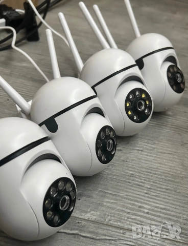Чисто нови камери, снимка 4 - Комплекти за видеонаблюдение - 52363758