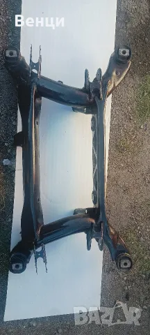 Заден мост BMW E38 +диф+ полуоски, снимка 2 - Части - 55994595