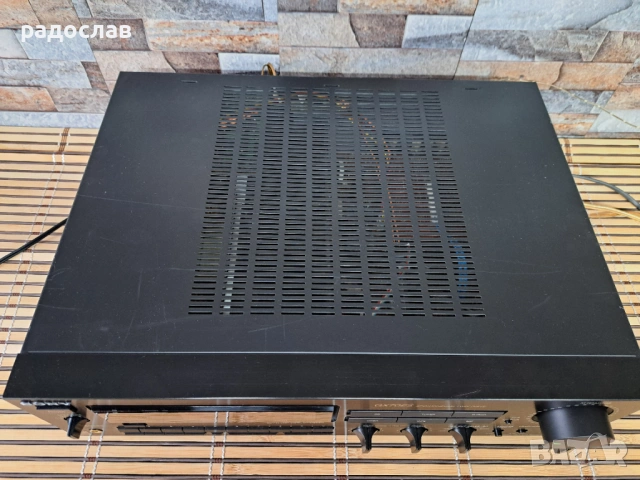 Sony STR-GX 70 ES, снимка 4 - Ресийвъри, усилватели, смесителни пултове - 53296703