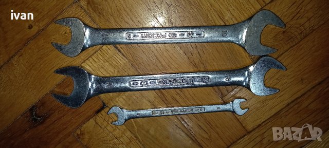 инструменти FACOM, снимка 9 - Ключове - 39421841