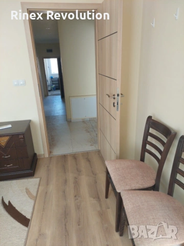 Тристаен апартамент под наем в Коматево, снимка 2 - Апартаменти - 53974689