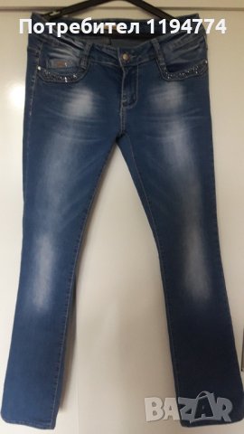 Дамски дънки 