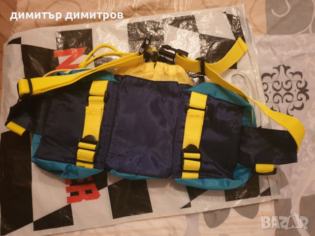 Чанта за кръст  Райфайзенбанк, снимка 2 - Чанти - 39430770