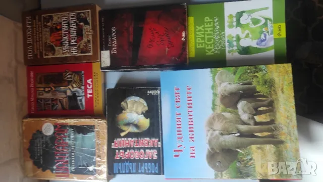 Книги всякакви , снимка 6 - Други - 48258945
