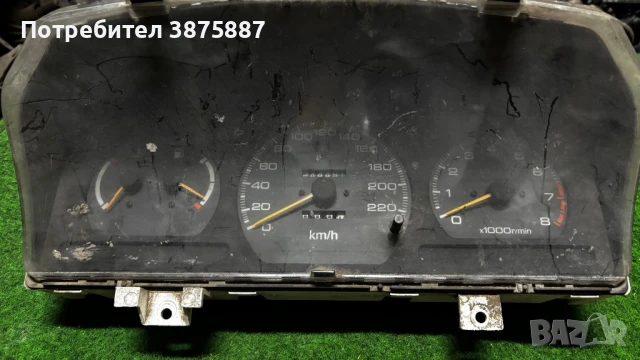 Килочетраж Mitsubishi Space Wagon MB917967 