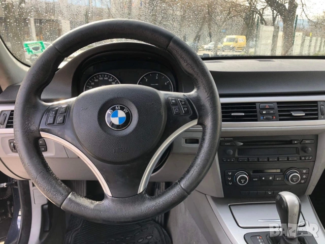 BMW 330 330d xDrive-5100евра, снимка 7 - Автомобили и джипове - 52945048