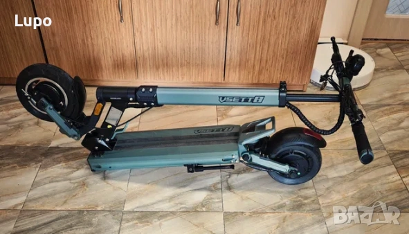 Електрическа тротинетка Vsett 8, снимка 5 - Други спортове - 54129271