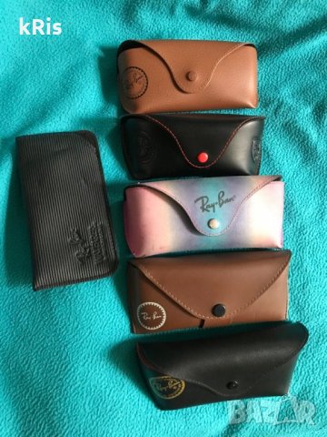 калъфи Rayban,Prada,TomFord и  .., снимка 2 - Слънчеви и диоптрични очила - 17340433