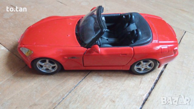 Honda S2000 1:24, снимка 1 - Колекции - 31370744