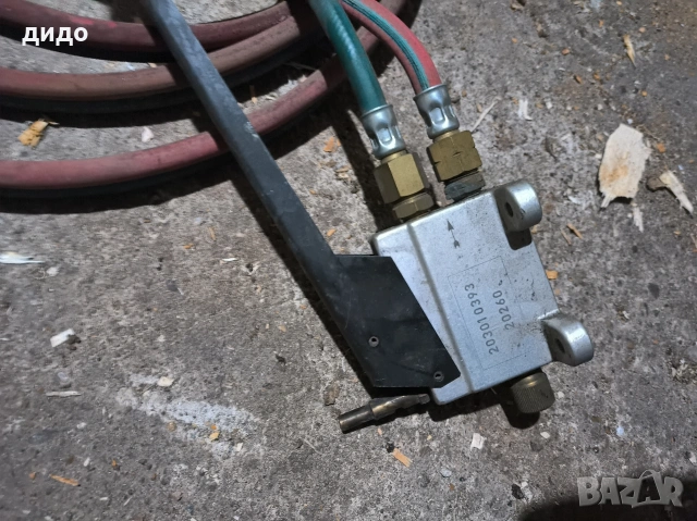 газова горелка за оксижен , снимка 3 - Други инструменти - 53036125