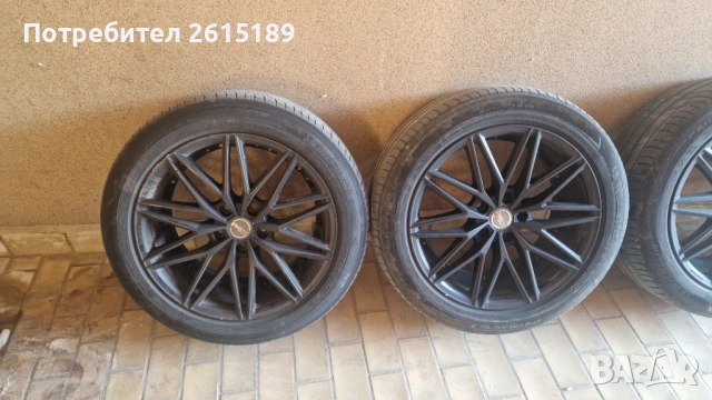 Джанти 18" Proline, снимка 2 - Гуми и джанти - 52320215