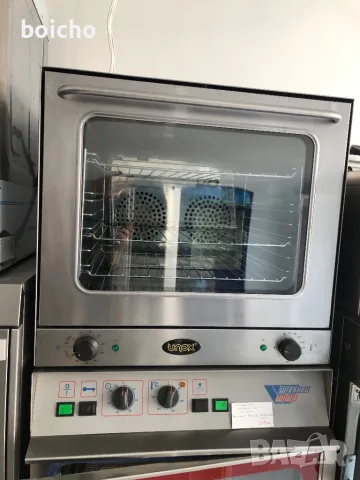 Конвектомат UNOX  за тестени изделия