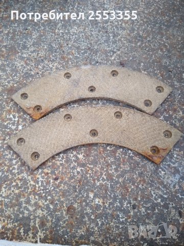 Феродо за саидинител, снимка 7 - Части - 32080268