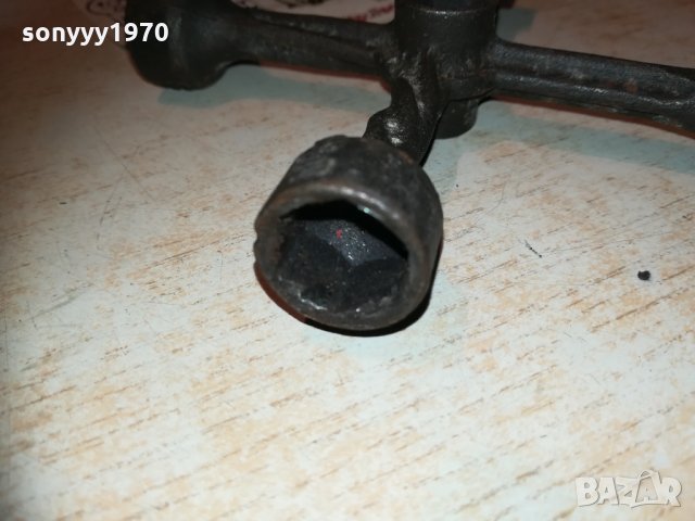 GDR-Немски армейски специален ключ 0612201347, снимка 17 - Колекции - 31032750