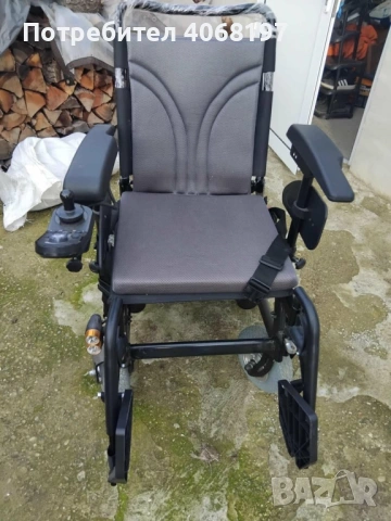 Акумулаторна инвалидна количка, снимка 2 - Инвалидни колички - 53240487