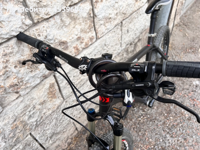 Велосипед Radon XT монтаж, снимка 3 - Велосипеди - 51708949