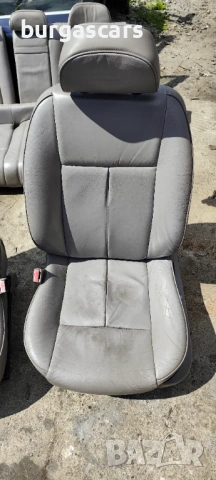 Кожен салон Peugeot 607, снимка 3 - Части - 54149387