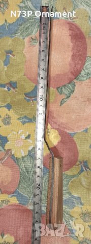 НОЖ. КОЛЕКЦИЯ.МЕТАЛ И ДЪРВО. , снимка 5 - Колекции - 32076593