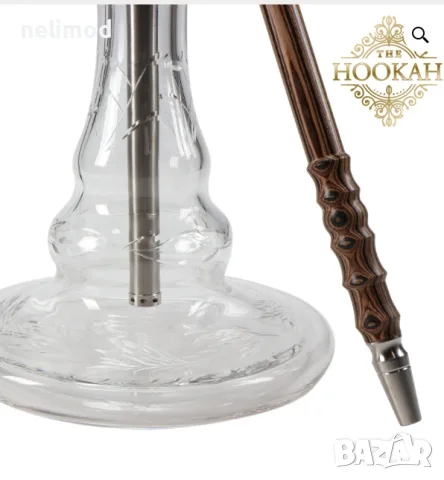 The Hookah MR WOLF внос от Германия, снимка 9 - Наргилета - 55921722