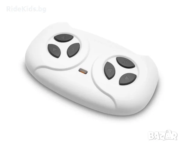 Луксозна детска акумулаторна кола  AUDI RS ETRON GT – Бяла, с дистанционно и LED светлини, снимка 14 - Детски велосипеди, триколки и коли - 49972573