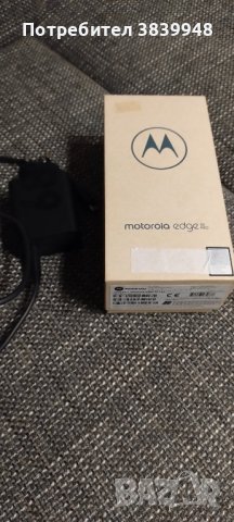 продавам motorola edge 30neo, неразлечим от нов,с гаранция до 13 април 2026година., снимка 2 - Motorola - 42666558