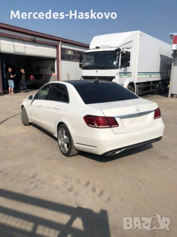 Mercedes-Benz E350CDI , снимка 9 - Автомобили и джипове - 35081864