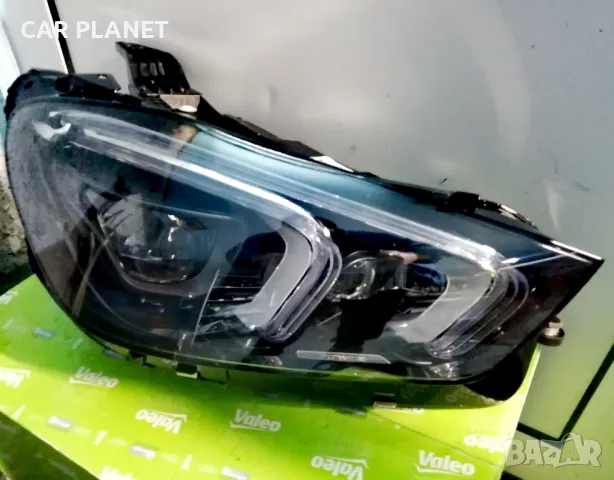 Фар фарове за Мерцедес ГЛЕ А167 / Mercedes GLE W167 MULTIBEAM LED.