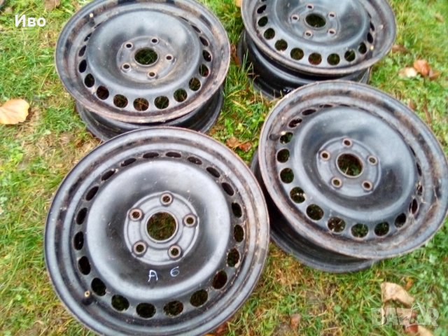 Джанти 600Вида и Размера за МПС/ППС :Автомобили, Бусове,Джипове,Ремаркета,Каравани и др.,1970-2020г, снимка 9 - Гуми и джанти - 30742728